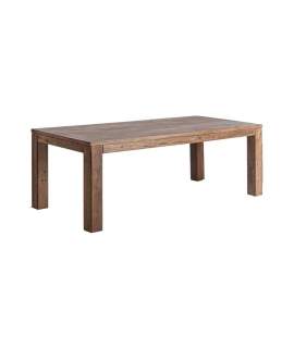 Mesa Comedor Diseño Rustico Contemporaneo Backlyn