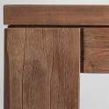 Mesa Comedor Diseño Rustico Contemporaneo Backlyn