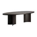 Mesa Comedor diseño vanguardista grande serie Neuvic