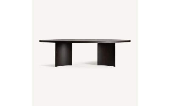 Mesa Comedor diseño vanguardista grande serie Neuvic
