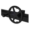 Mesa Comedor Elevable Estilo Rustico Industrial Serie Pipa
