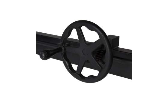 Mesa Comedor Elevable Estilo Rustico Industrial Serie Pipa
