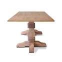 Mesa Comedor Estilo Contemporaneo Serie Atlanta