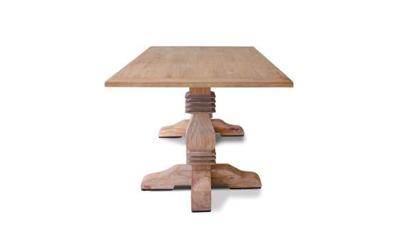 Mesa Comedor Estilo Contemporaneo Serie Atlanta
