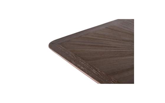 Mesa Comedor Estilo Industrial de 180 cm - Serie Colmar