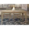 Mesa Comedor Extensible 3 Tamaños Diseño Adott