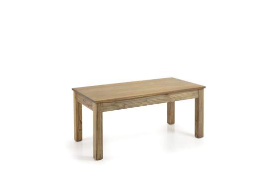 Mesa Comedor Extensible Colonial Serie Merapi