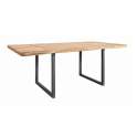 Mesa Comedor Extensible Diseño Actual Serie Ariadas