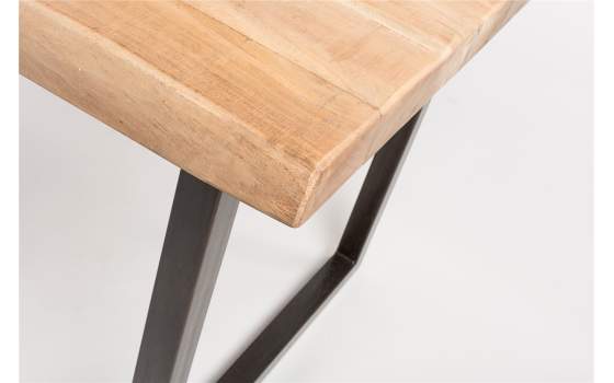 Mesa Comedor Extensible Diseño Actual Serie Ariadas