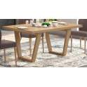 Mesa Comedor Extensible Roble Adott