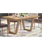 Mesa Comedor Extensible Roble Adott