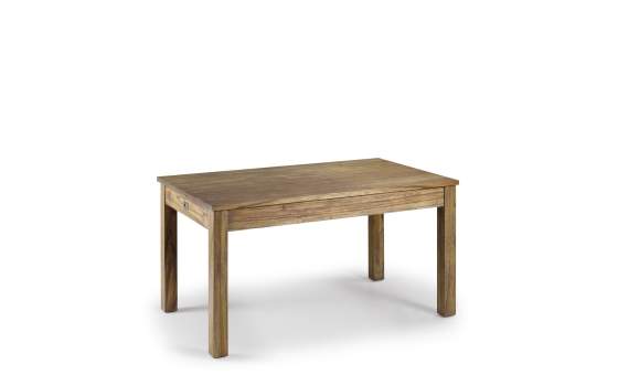 Mesa Comedor Fija Estilo Colonial Actual Serie Merapi