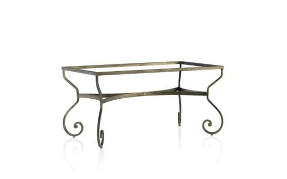 Mesa Comedor Forja Damasco