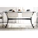 Mesa Comedor Forja Genova