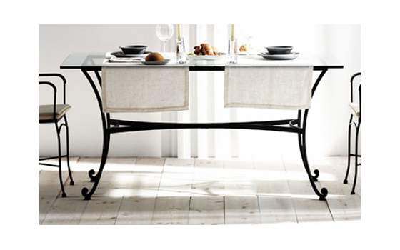 Mesa Comedor Forja Genova