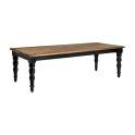 Mesa Comedor Grande 250 Estilo Vintage Serie Zenica