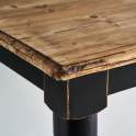 Mesa Comedor Grande 250 Estilo Vintage Serie Zenica