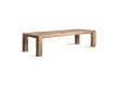 Mesa Comedor Grande Diseño Rustico Contemporaneo Backlyn