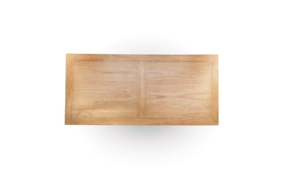 Mesa Comedor Grande Estilo Rustico Madera de Mango Atlanta