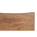 Mesa Comedor Industrial Madera Acacia y Metal 200 cm Davin