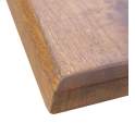 Mesa Comedor Industrial Madera y Forja Serie Munich