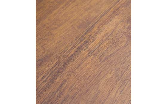 Mesa Comedor Industrial Madera y Forja Serie Munich