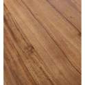 Mesa Comedor Madera Acacia Miel Pie Metal Serie Ontario Mesa Comedor Madera Acacia Miel Pie Metal Serie Ontario
