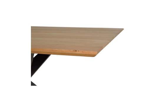 Mesa Comedor Moderna Industrial 180 cm Shimla