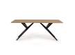 Mesa Comedor Moderna Industrial 200 cm Shimla