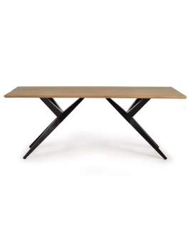 Mesa Comedor Moderna Industrial 200 cm Shimla