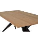Mesa Comedor Moderna Industrial 200 cm Shimla