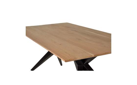 Mesa Comedor Moderna Industrial 200 cm Shimla