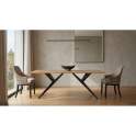 Mesa Comedor Moderna Industrial 200 cm Shimla