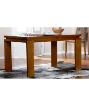Mesa Comedor Moderna Rectangular Extensible 3 Tamaños Attre