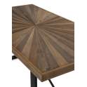 Mesa Comedor o Bodega Estilo Industrial Reciclado Serie Cortadie