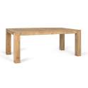 Mesa Comedor o Bodega Rustica Grande 200 cm Serie Ambelt