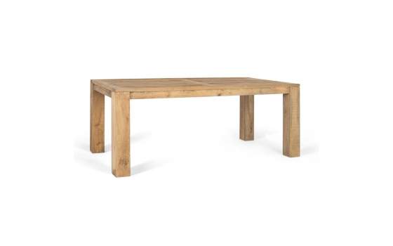 Mesa Comedor o Bodega Rustica Grande 200 cm Serie Ambelt