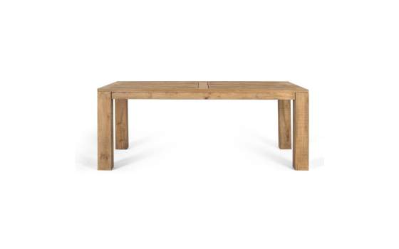 Mesa Comedor o Bodega Rustica Grande 200 cm Serie Ambelt