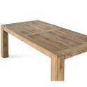 Mesa Comedor o Bodega Rustica Grande 200 cm Serie Ambelt