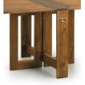 Mesa Comedor Plegable Colonial Star 2 Alas
