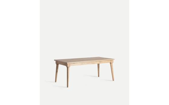 Mesa Comedor Provenzal Fija de 180 Madera Mindi Avre