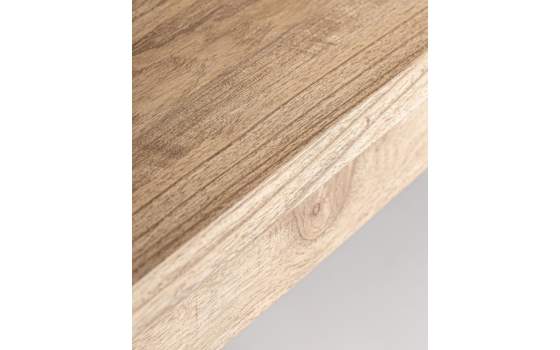 Mesa Comedor Provenzal Fija de 180 Madera Mindi Avre