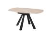 Mesa Comedor Rectangular a Redonda Metal Ceramica Aguade