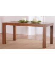 Mesa Comedor Rectangular Extensible 2 Tamaños Colonial Averdi