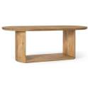Mesa Comedor Rectangular Grande Madera Mango Adyer