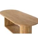Mesa Comedor Rectangular Grande Madera Mango Adyer