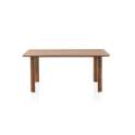 Mesa Comedor Rectangular Madera Acacia Natural Ardusor