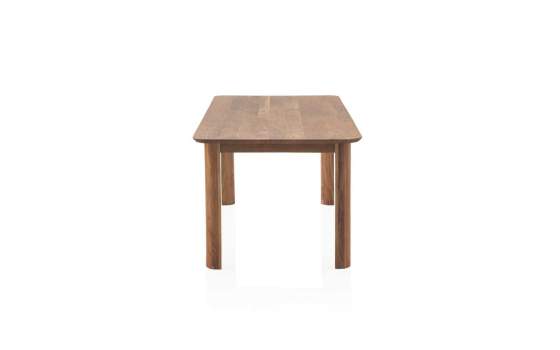 Mesa Comedor Rectangular Madera Acacia Natural Ardusor