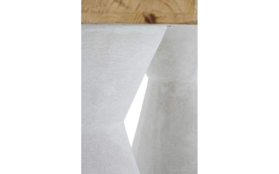 Mesa Comedor Rectangular Madera Base Poliresina Adiska