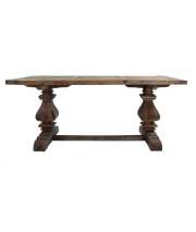 Mesa Comedor Rectangular Vintage Rustica Reciclada Nadius